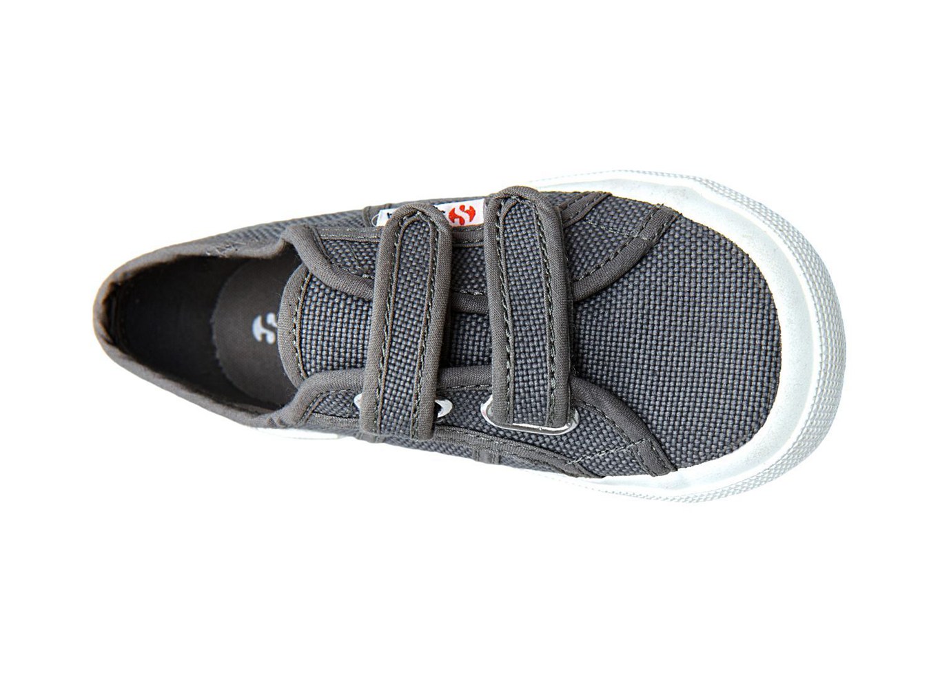 Superga Sneakers Kids - 2750 Jvel Classic - Grey - DYREZ8920